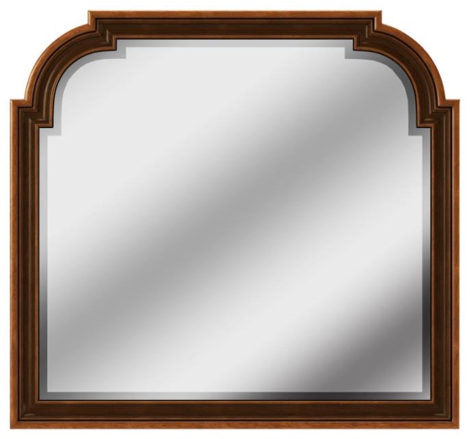 Newel Mirror